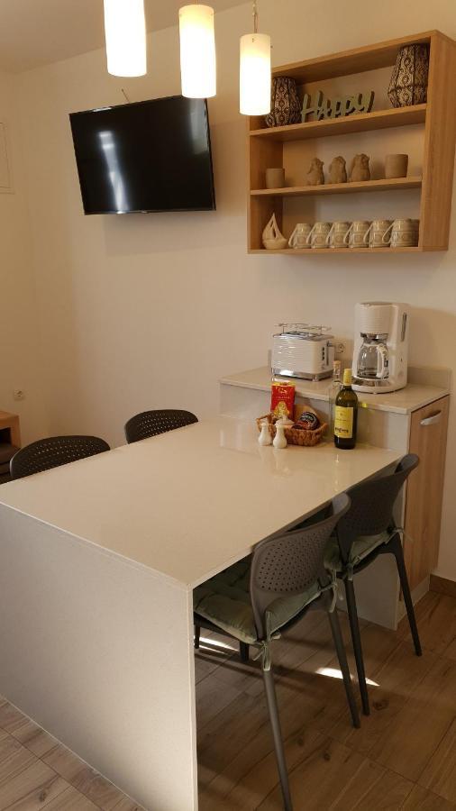 La Dolce Vita Apartments Unit 2 Posedarje Luaran gambar
