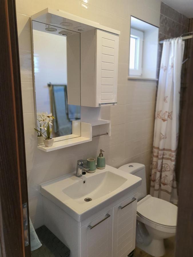 La Dolce Vita Apartments Unit 2 Posedarje Luaran gambar