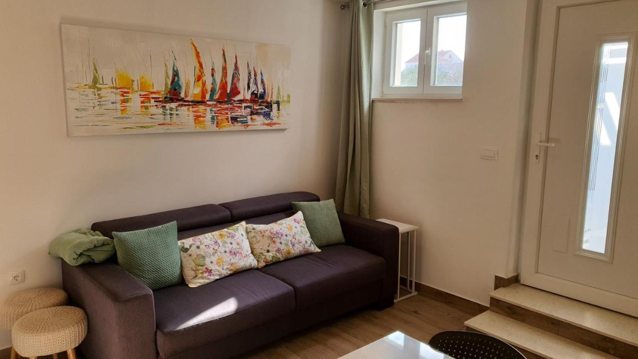 La Dolce Vita Apartments Unit 2 Posedarje Luaran gambar