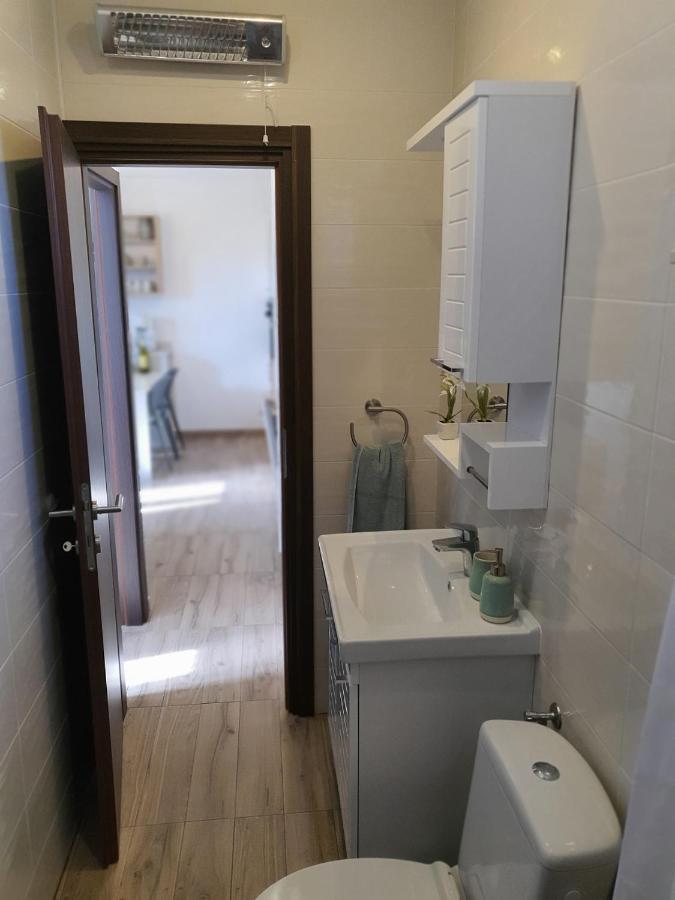 La Dolce Vita Apartments Unit 2 Posedarje Luaran gambar