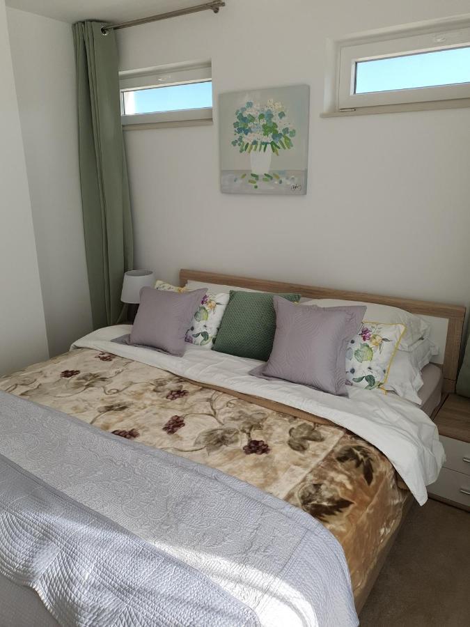La Dolce Vita Apartments Unit 2 Posedarje Luaran gambar